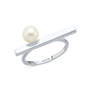 Fresh Water Natural Pearl Ring