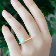 Fresh Water Natural Pearl Ring