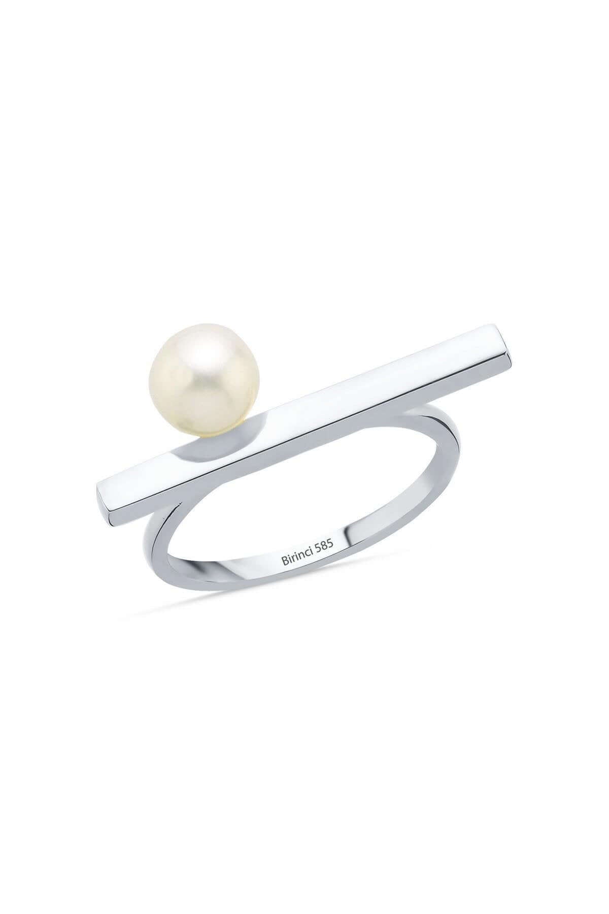 Fresh Water Natural Pearl Ring