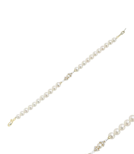 Yaprak Modeli Doğal İnci Bileklik | | Birinci1926