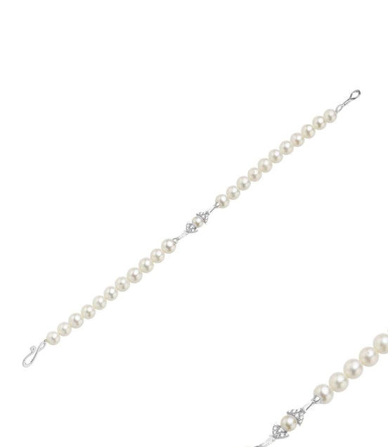 Yaprak Modeli Doğal İnci Bileklik | | Birinci1926