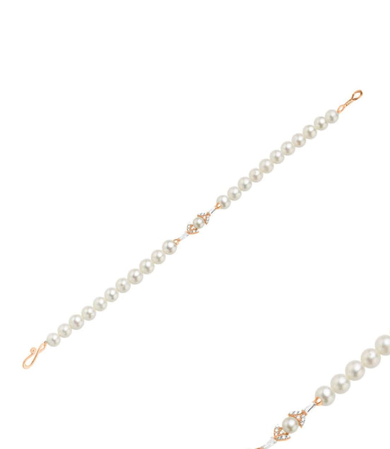 Yaprak Modeli Doğal İnci Bileklik | | Birinci1926