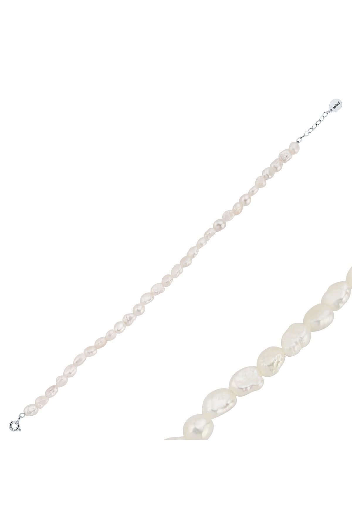 Yassı Barok İnci Bileklik | | Birinci1926