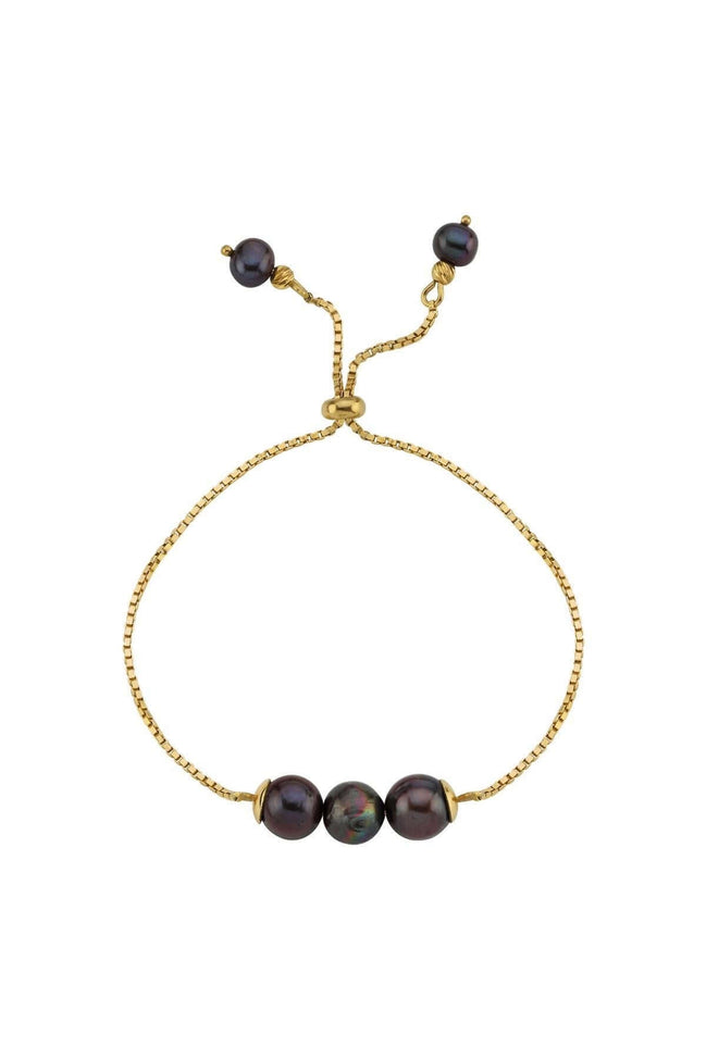 Asansörlü Üç Doğal İnci Bileklik | | Birinci1926