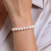 Doğal İnci Asansörlü Bileklik | | Birinci1926