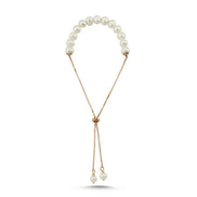 Natural Pearl Adjustable Bracelet