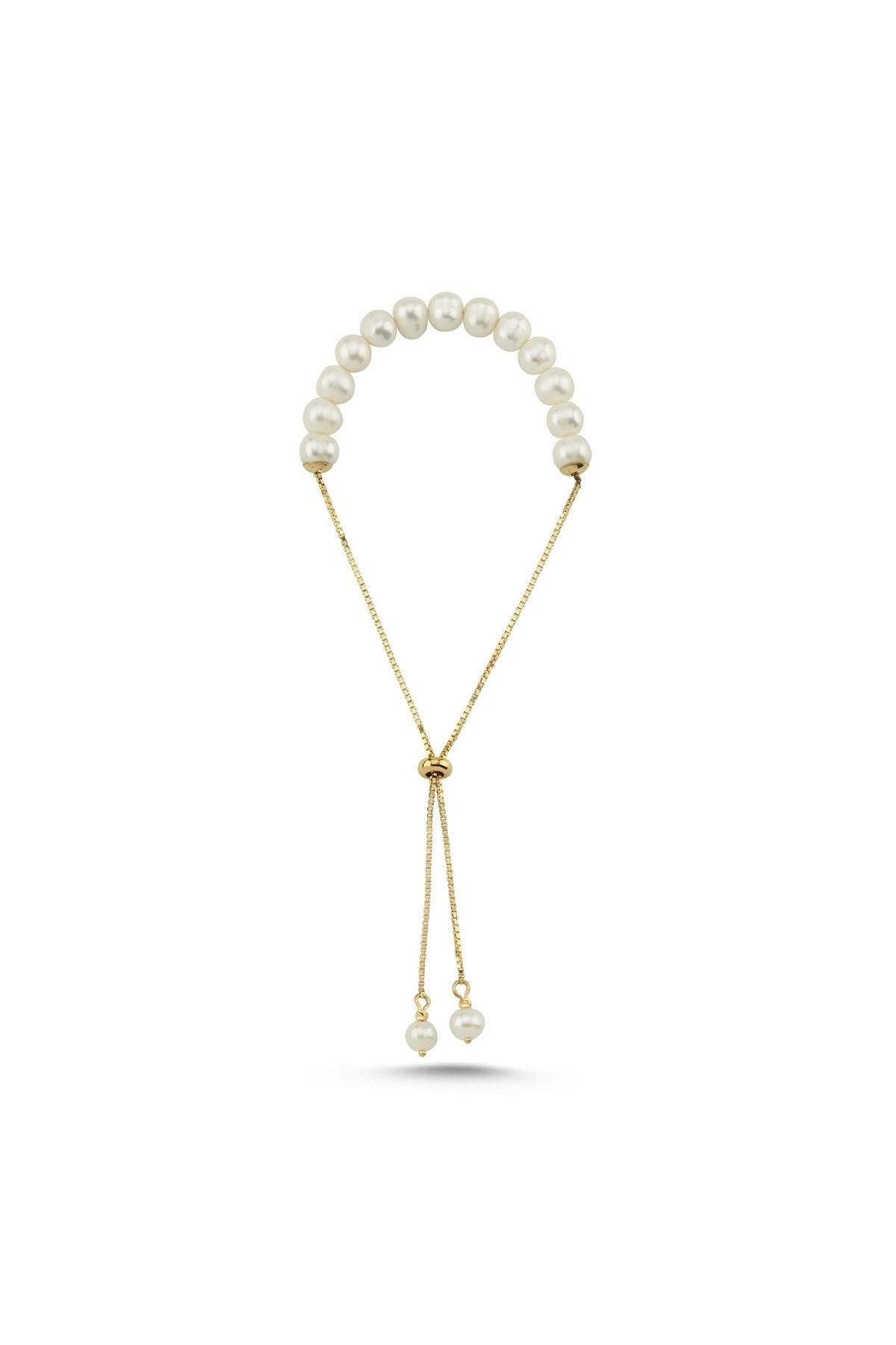 Doğal İnci Asansörlü Bileklik | | Birinci1926