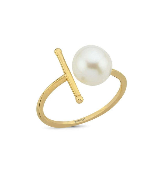 Doğal İnci Yüzük | | Birinci1926