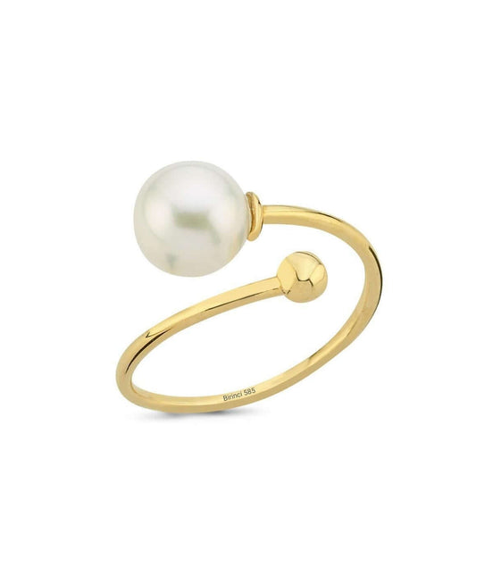 Doğal İnci Yüzük | | Birinci1926