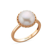 Natural Pearl Ring