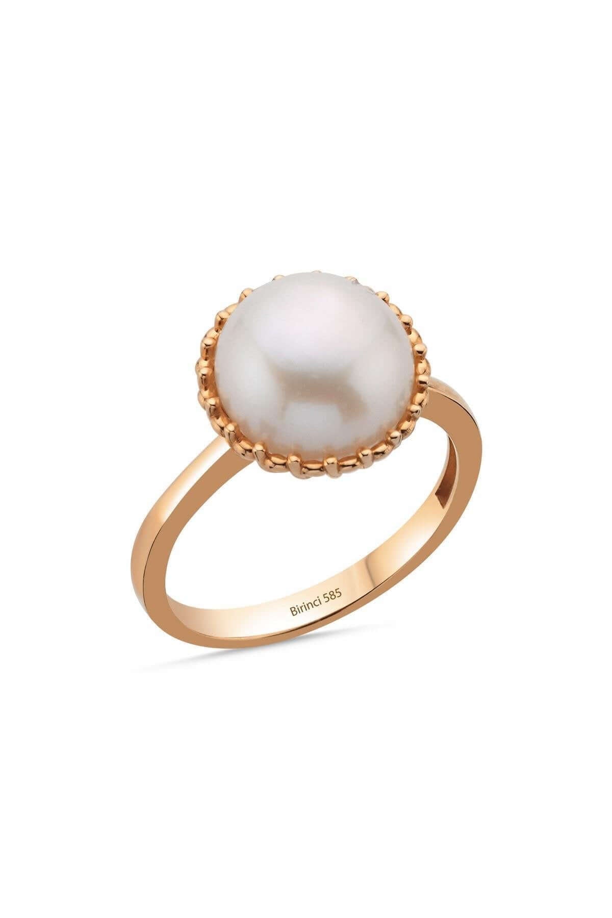Natural Pearl Ring