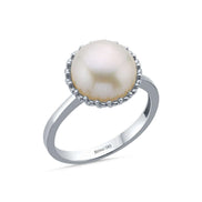 Natural Pearl Ring