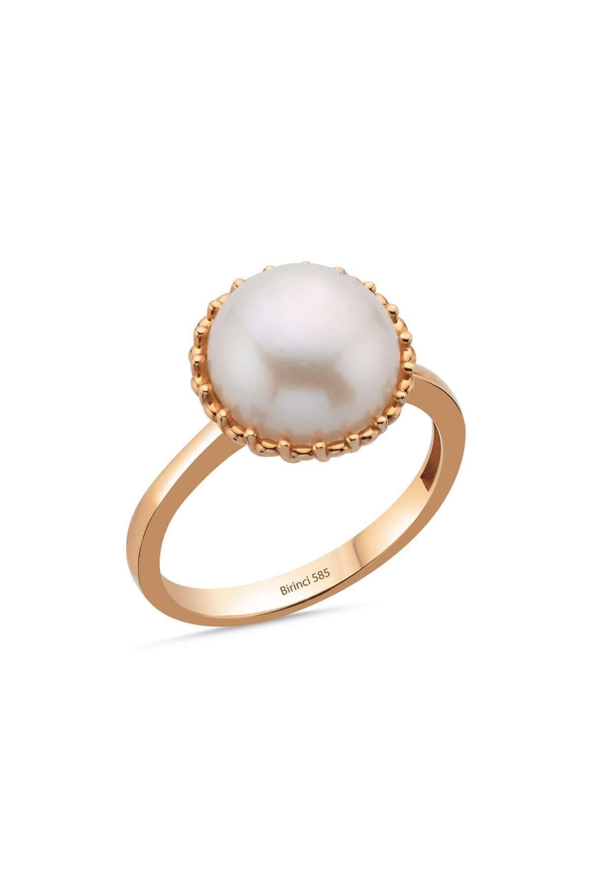 Natural Pearl Ring