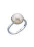 Natural Pearl Ring