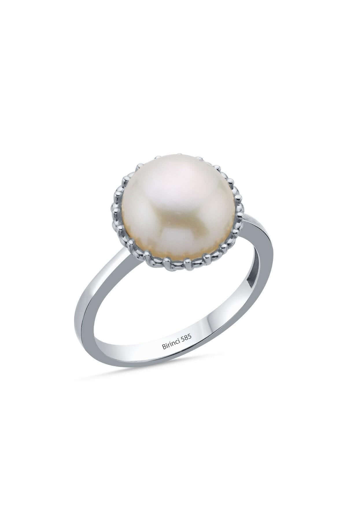 Natural Pearl Ring