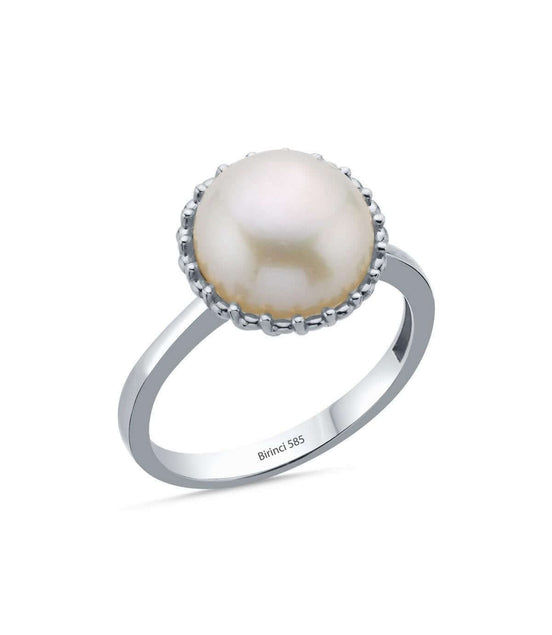 Natural Pearl Ring