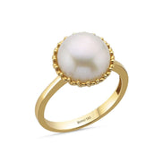 Natural Pearl Ring