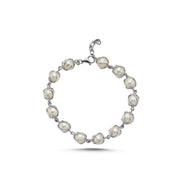 Kafesli Doğal İnci Bileklik | | Birinci1926