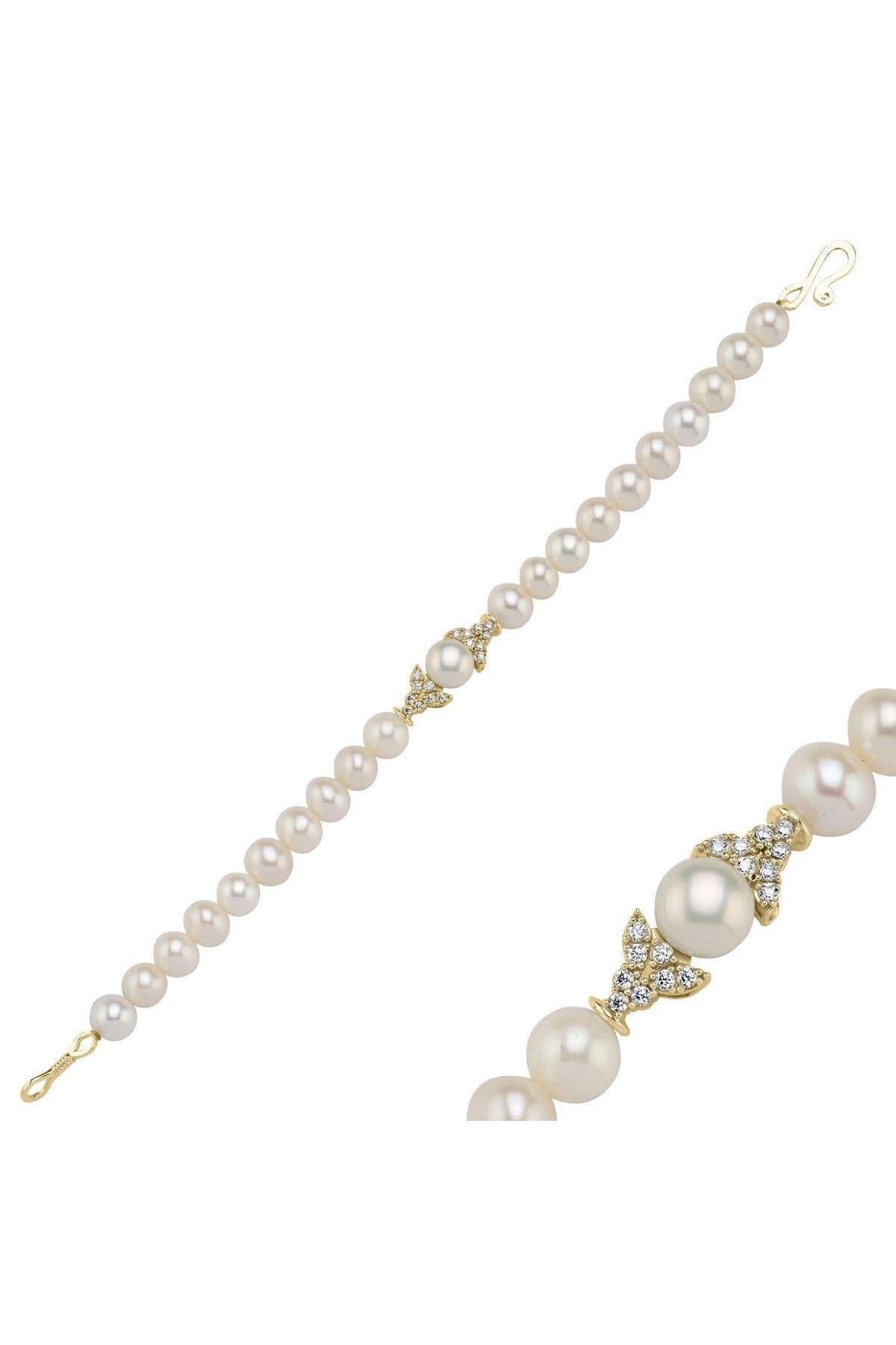 Doğal İnci Bileklik | | Birinci1926