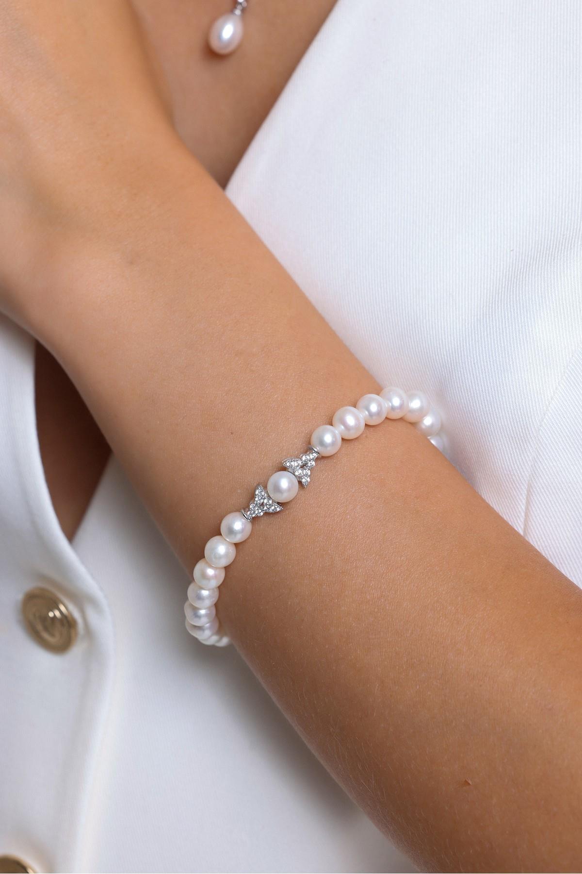 Doğal İnci Bileklik | | Birinci1926