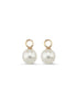 Dangling Natural Pearl Earring