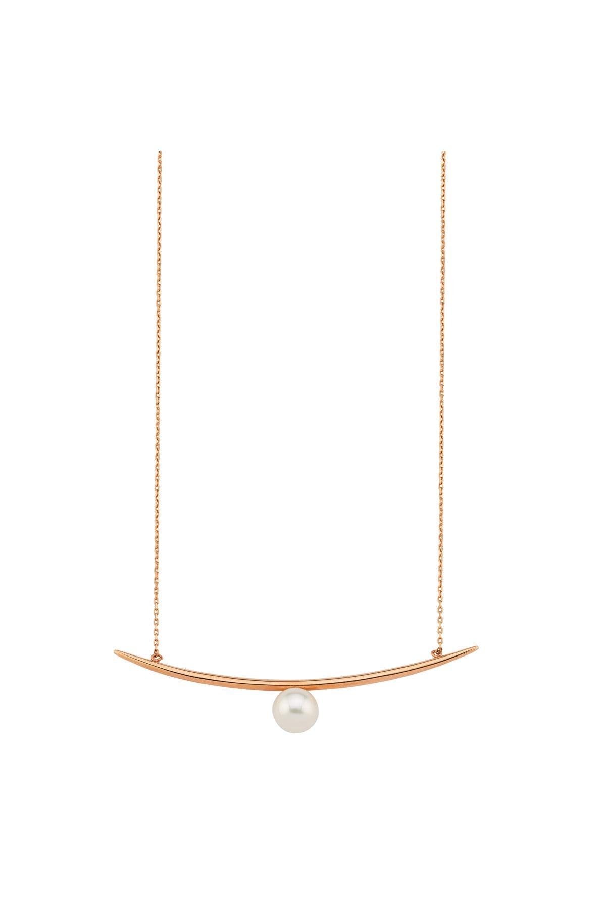 Design Natural Pearl Necklace