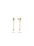 Fresh Water Natural Pearl Dangling Earring