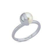 Fresh Water Natural Pearl Ring