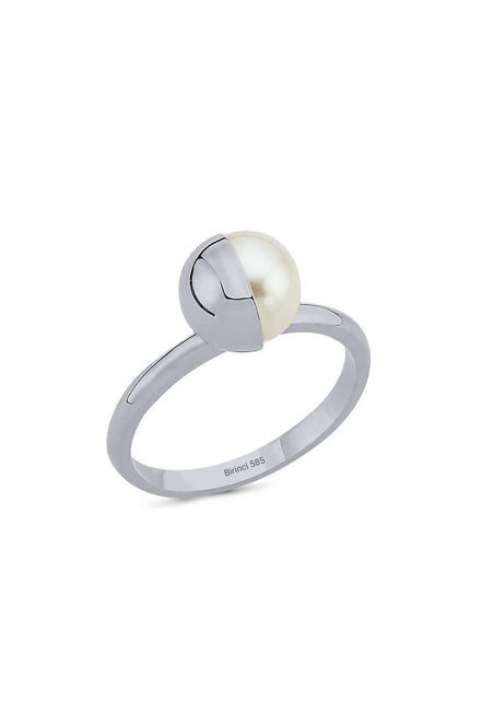 Fresh Water Natural Pearl Ring
