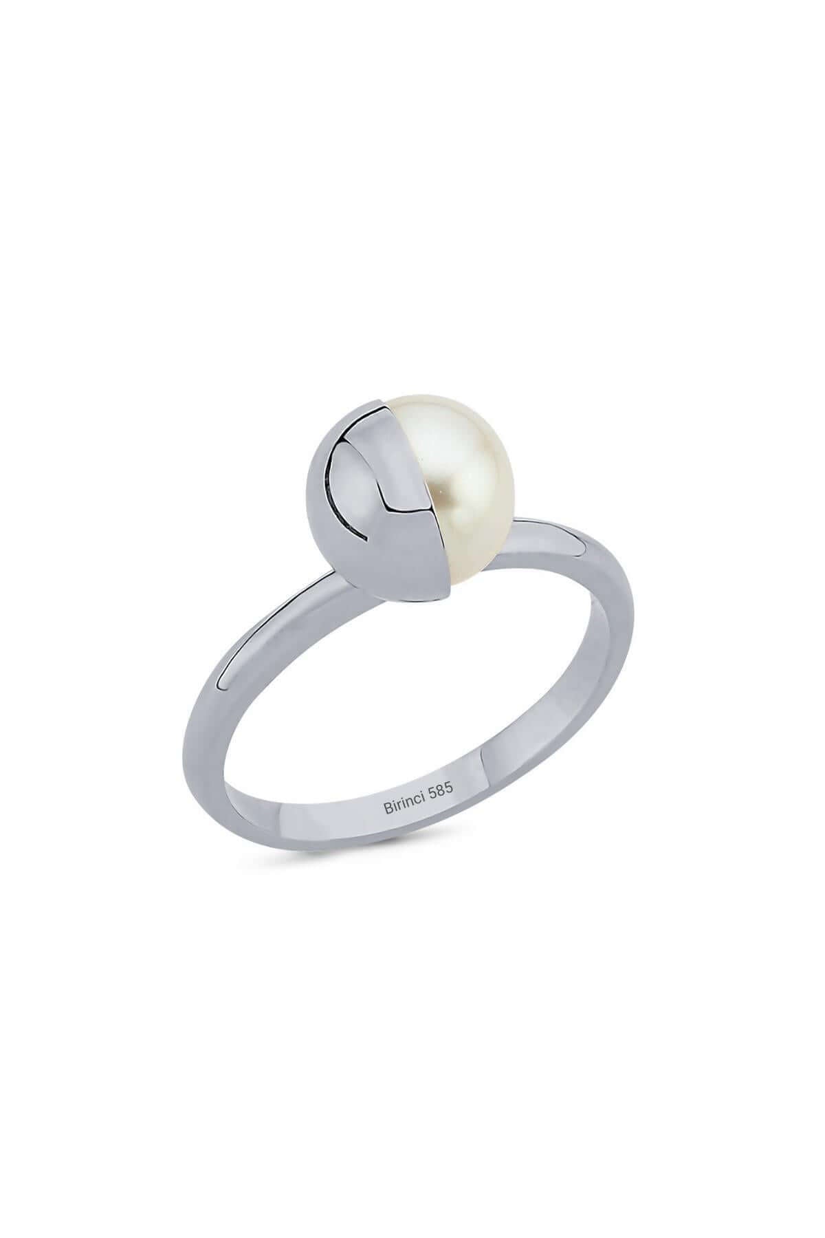 Fresh Water Natural Pearl Ring