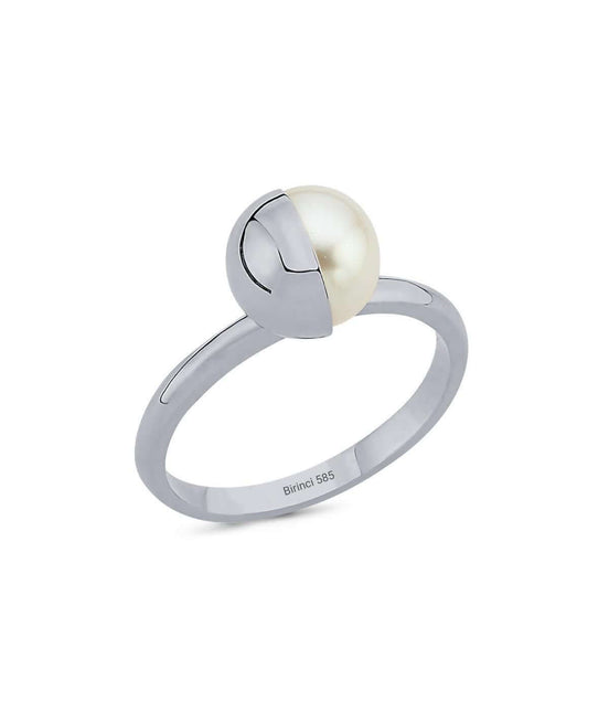 Fresh Water Natural Pearl Ring