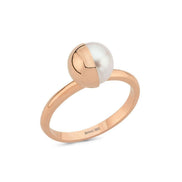 Fresh Water Natural Pearl Ring