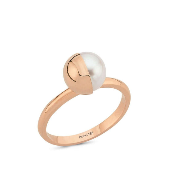 Fresh Water Natural Pearl Ring