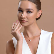 Fresh Water Natural Pearl Ring