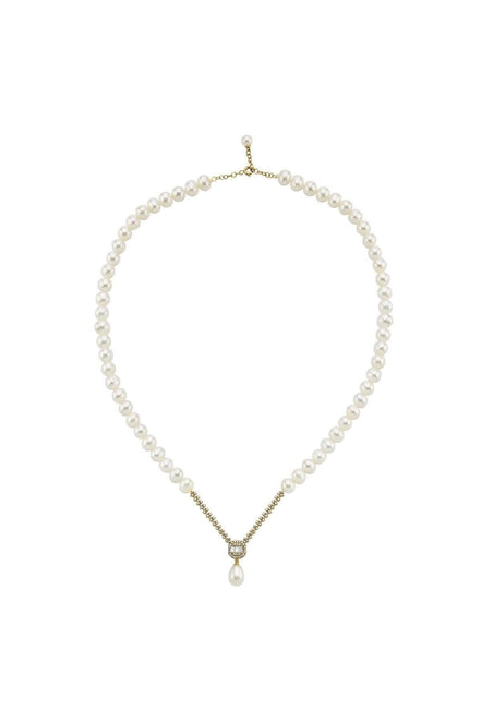 Baget Doğal İnci Kolye | | Birinci1926