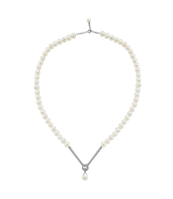 Baget Doğal İnci Kolye | | Birinci1926