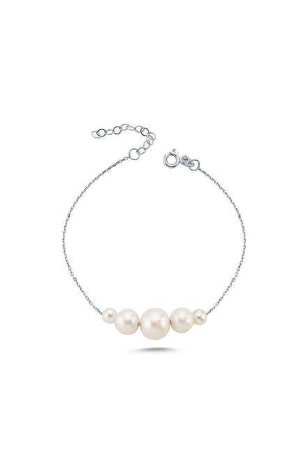 Filtration Natural Pearl Bracelet