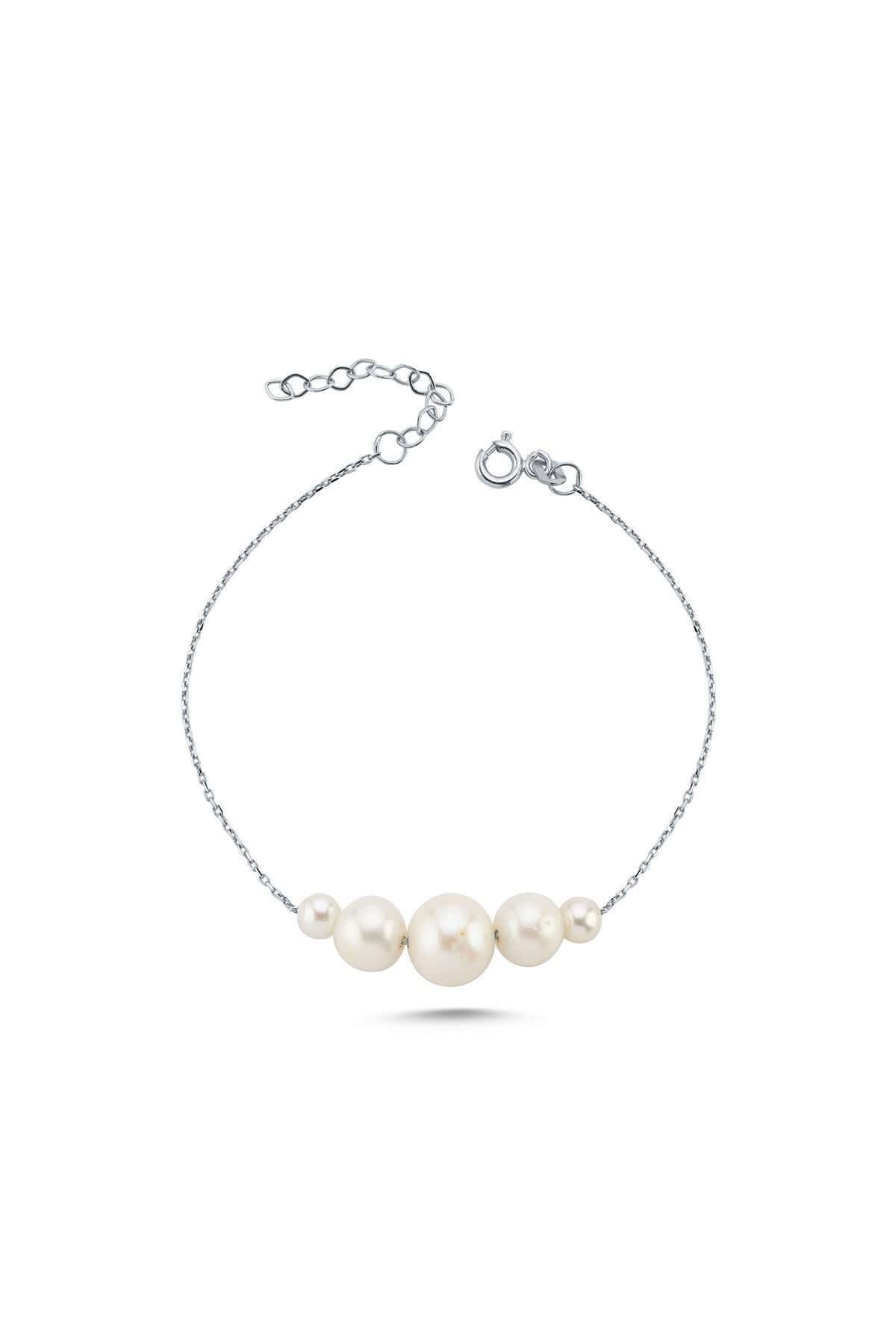 Filtration Natural Pearl Bracelet