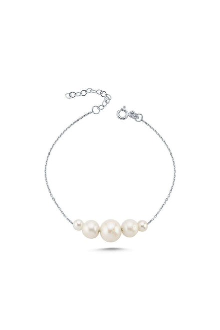 Filtration Natural Pearl Bracelet
