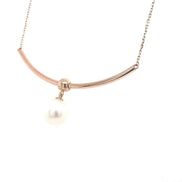 Fresh Water Natural Pearl Necklace