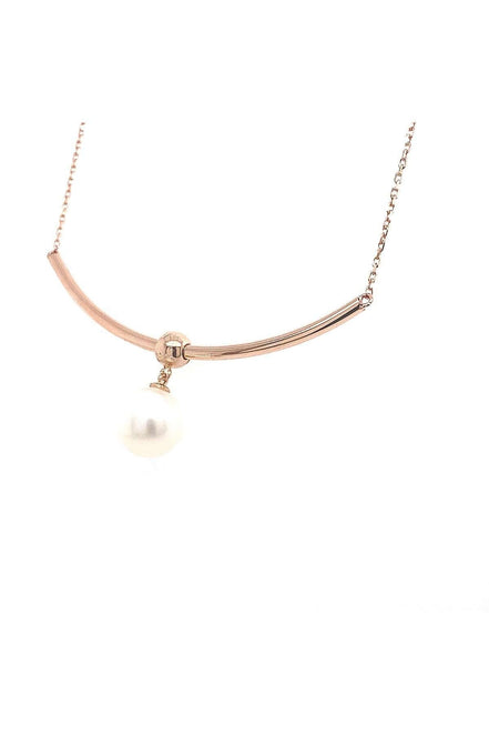 Fresh Water Natural Pearl Necklace