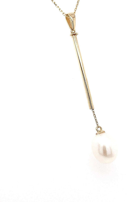 Fresh Water Natural Pearl Necklace