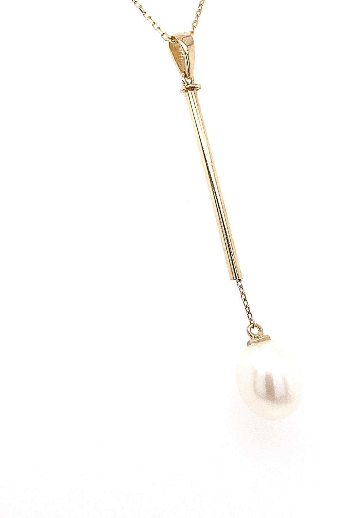 Fresh Water Natural Pearl Necklace