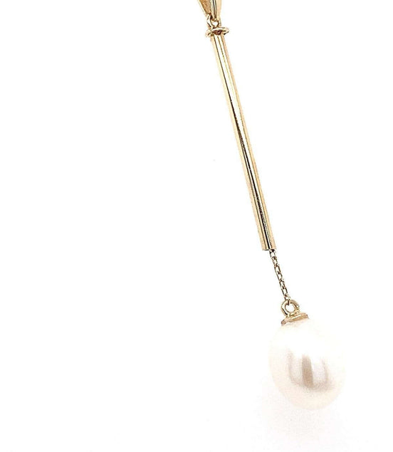 Fresh Water Natural Pearl Necklace