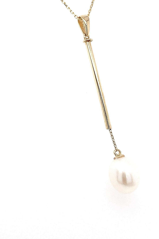 Fresh Water Natural Pearl Necklace