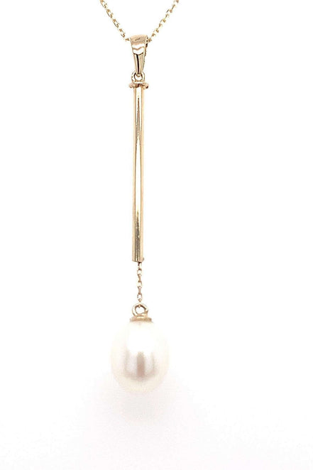 Fresh Water Natural Pearl Necklace