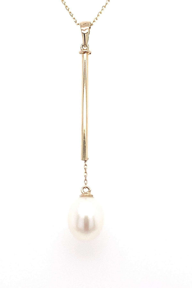 Fresh Water Natural Pearl Necklace