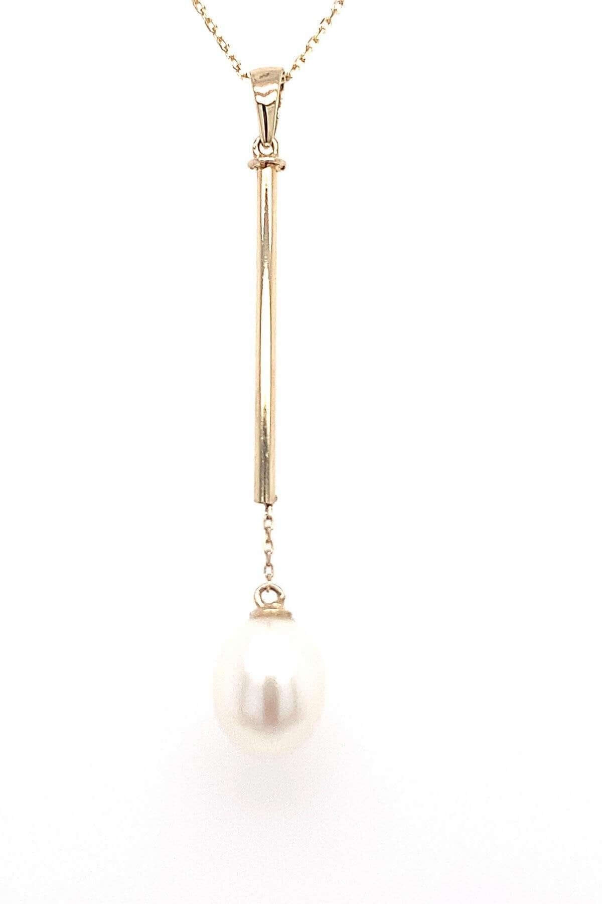 Fresh Water Natural Pearl Necklace