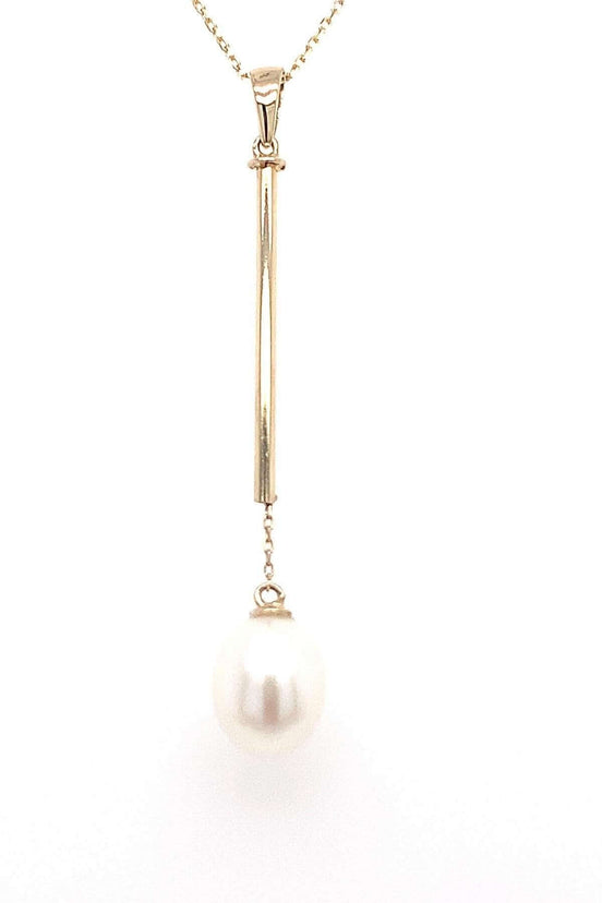 Fresh Water Natural Pearl Necklace