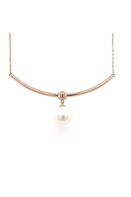 Fresh Water Natural Pearl Necklace